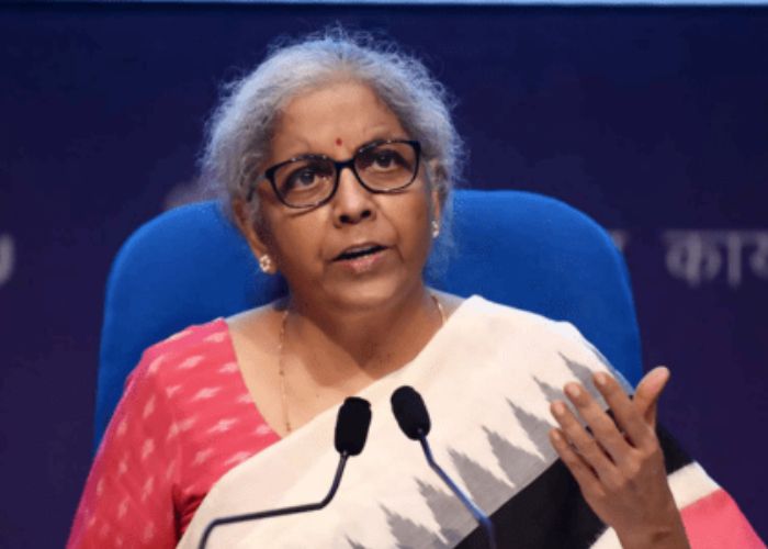 Budget 2026–27: Cap on employer contributions to retirement funds nirmala sitharaman