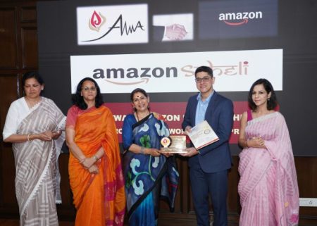 Amazon India ties up with AWWA to help Army wives, widows set up ...