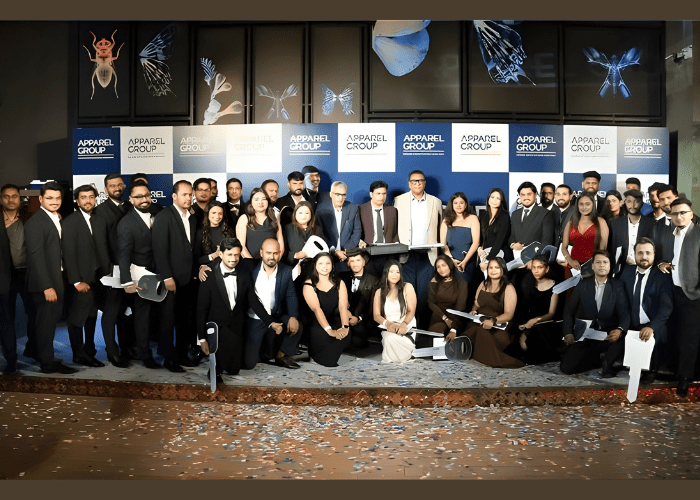 Apparel Group India rewards top performers with 50+ bikes and a grand prize car Apparel Group
