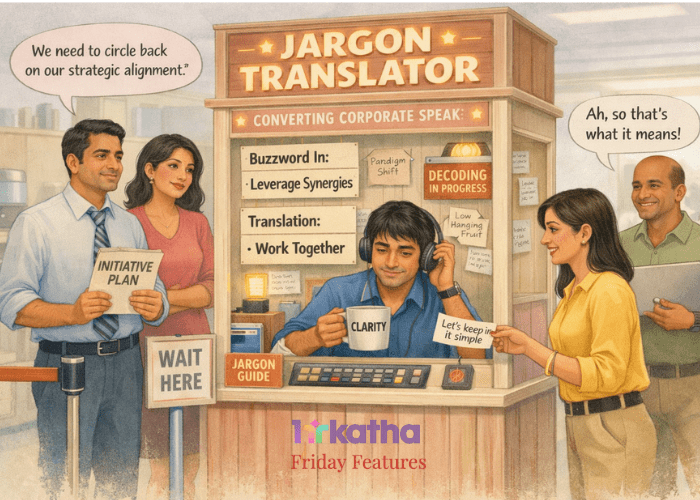 Corporate buzzword detox: Say it simply, get it done Corporate buzzword