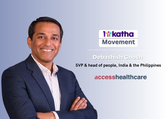 Debashish Ghosh joins Access Healthcare as SVP & head of people function, India Debashish Ghosh, SVP & head of people function, India & Philippines, Access Healthcare