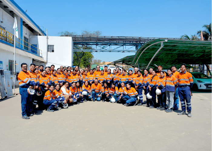 Hindustan Zinc launches ‘Tejaswini’; all-women team at Chanderiya Complex Hindustan Zinc