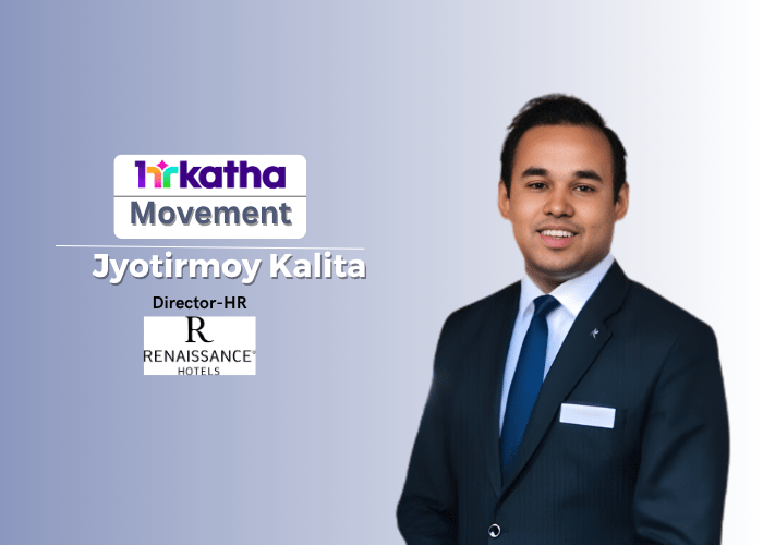 Renaissance Goa Hotel appoints Jyotirmoy Kalita as director-HR Jyotirmoy Kalita