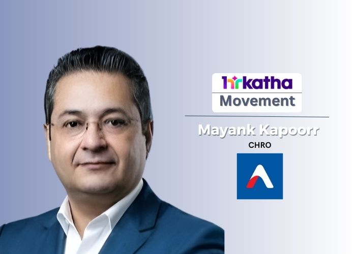 Mayank Kapoorr is the new CHRO of AssetPlus Mayank Kapoorr, CHRO, AssetPlus