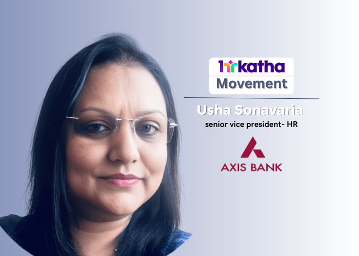 Axis Bank gets Usha Sonavaria as SVP-HR Usha Sonavaria, SVP-HR, Axis Bank