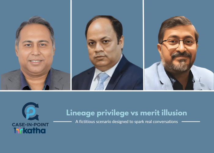 Case-in-Point: The nepo hire nepo hire