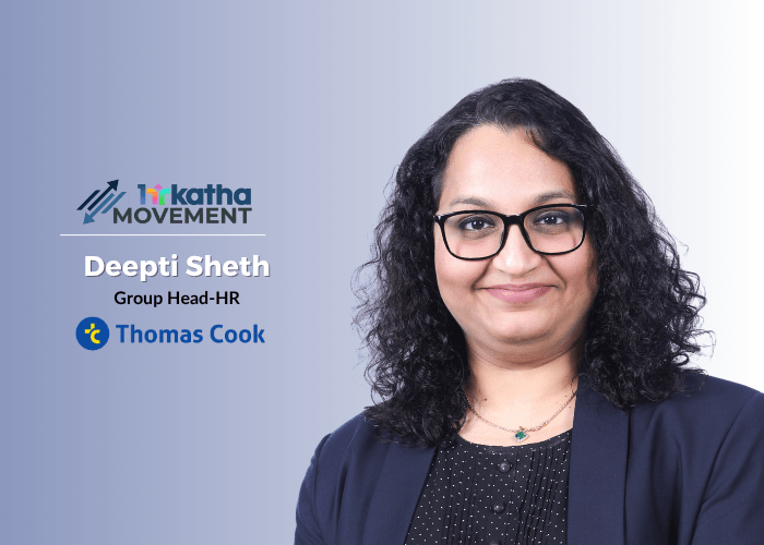 Thomas Cook India elevates Deepti Sheth as group head-HR Deepti Sheth