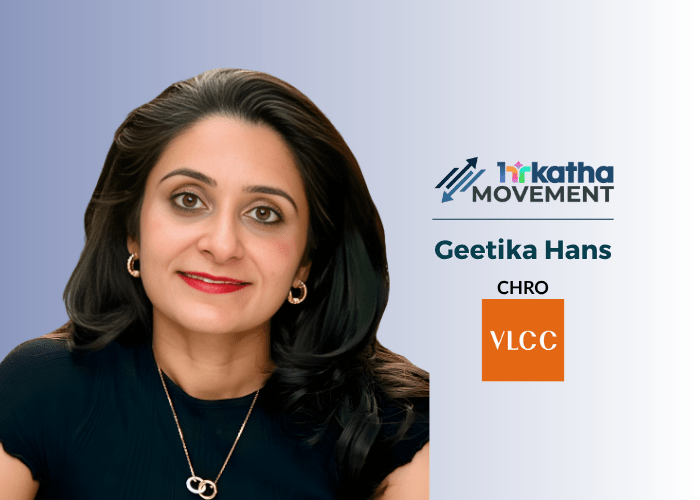 Geetika Hans appointed CHRO, VLCC Geetika Hans, CHRO, VLCC