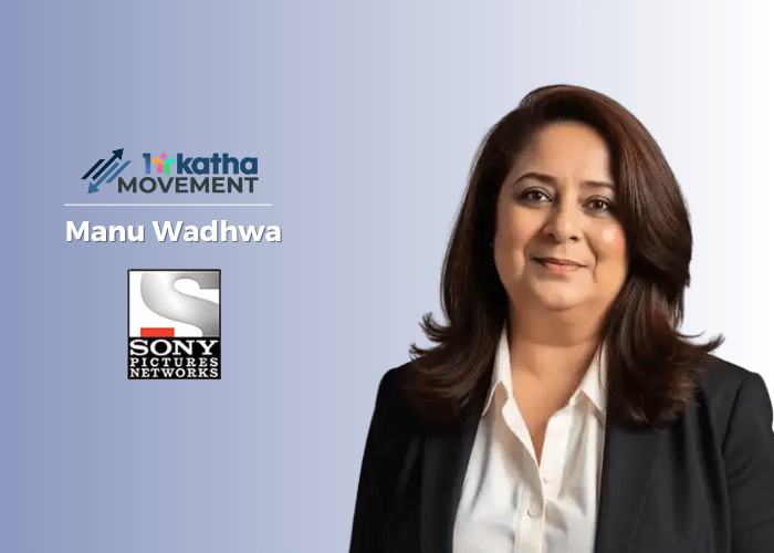 Sony Pictures Networks India CHRO Manu Wadhwa transitions to strategy advisor Manu Wadhwa