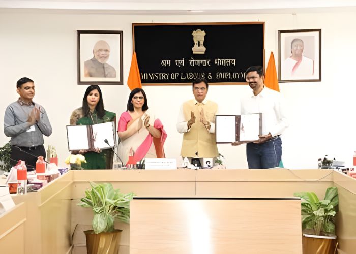 Labour Ministry expands digital job links Ministry of Labour and NCS