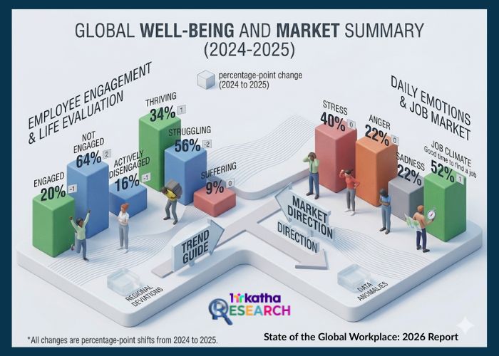 Research story based on Gallup report