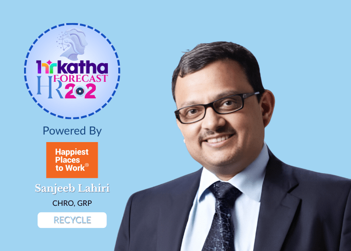 HRForecast 2026: Perception-based talent decisions must end – Sanjeeb Lahiri, CHRO, GRP