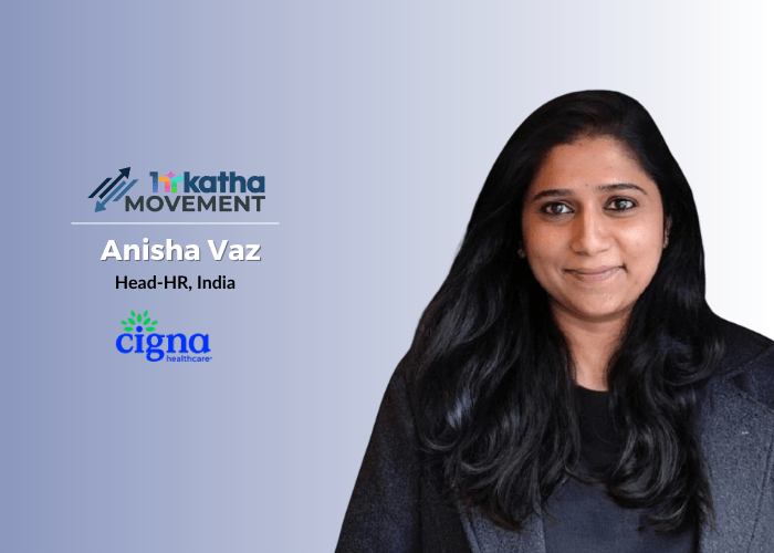 Cigna Healthcare gets Anisha Vaz as head-HR, India Anisha Vaz