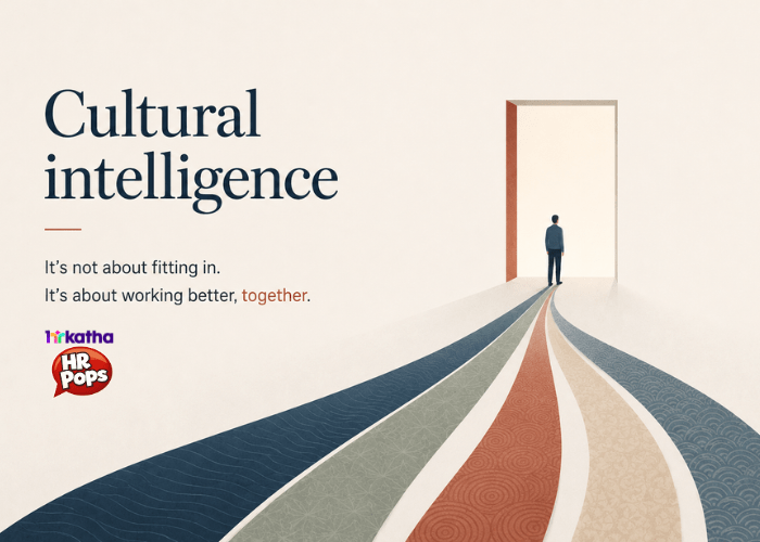 Cultural intelligence: Beyond diversity workshops and global buzzwords Cultural Intelligence , HR Pops
