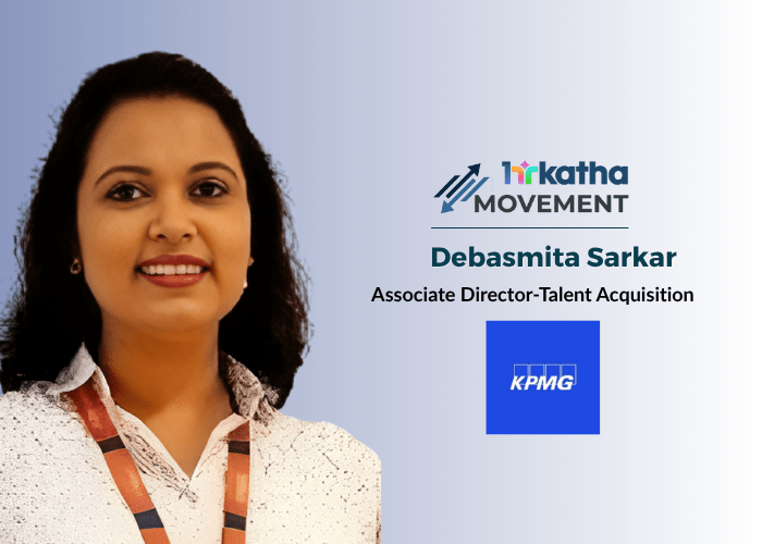 KPMG India elevates Debasmita Sarkar to associate director-TA Debasmita Sarkar, associate director-TA , KPMG India