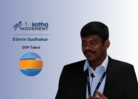 Edwin Sudhakar returns to Saksoft as SVP-talent