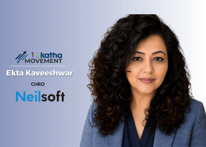 Neilsoft gets Ekta Kaveeshwar as CHRO Ekta Kaveeshwar , CHRO, Neilsoft