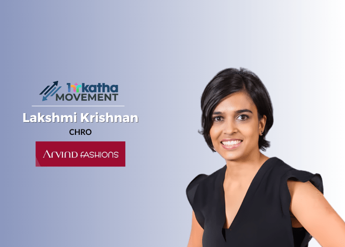 Arvind Fashions appoints Lakshmi Krishnan as CHRO Lakshmi Krishnan