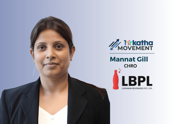 Mannat Gill is the new CHRO of Ludhiana Beverages Mannat Gill