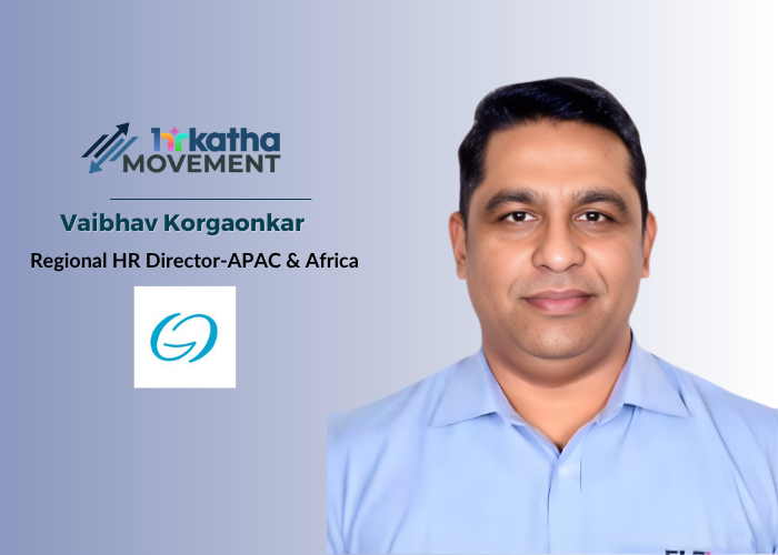 Vaibhav Korgaonkar is regional HR director-APAC & Africa, Guala Closures Vaibhav Korgaonkar is regional HR director-APAC & Africa, Guala Closures