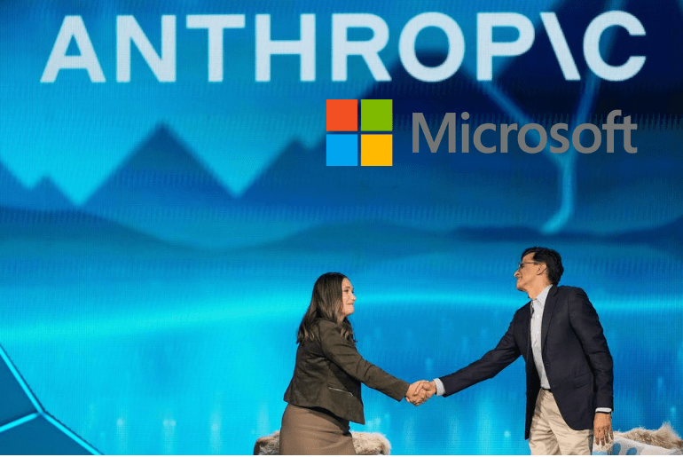 Microsoft restricts employee access to Anthropic’s AI Model over data concern Anthropic Microsoft