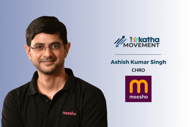 Ashish Kumar Singh bids adieu to Meesho