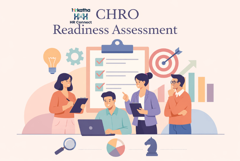 HR leaders get a new tool to assess CHRO readiness