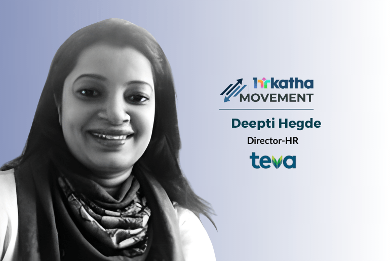 Deepti Hegde is now director-HR, Teva Pharmaceuticals Deepti Hegde, director-HR, Teva Pharmaceuticals