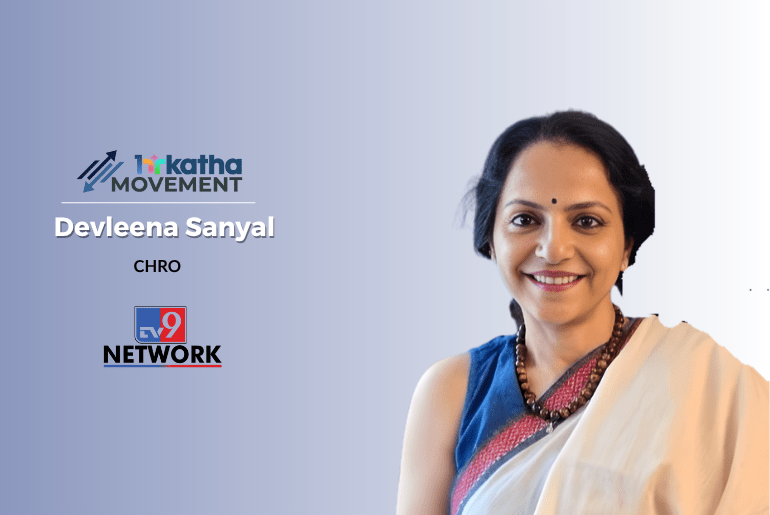 Devleena Sanyal Majumdar, CHRO, TV9 Network, resigns Devleena Sanyal