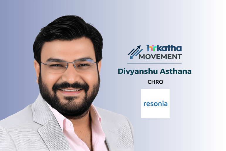 Divyanshu Asthana elevated to CHRO, Resonia Divyanshu Asthana, CHRO - Resonia, Vedanta Group (erstwhile Sterlite Power)