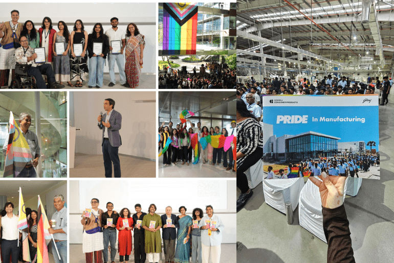 Godrej Consumer Products launches toolkit to drive LGBTQIA+ inclusion in manufacturing Godrej Consumer