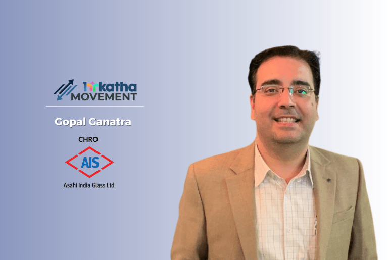 AIS elevates Gopal Ganatra as CHRO Gopal Ganatra