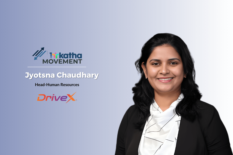 DriveX appoints Jyotsna Chaudhary as head-HR Jyotsna Chaudhary