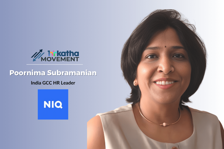 Poornima Subramanian promoted to India GCC HR leader at NielsenIQ Poornima Subramanian, India GCC HR lead, NielsenIQ