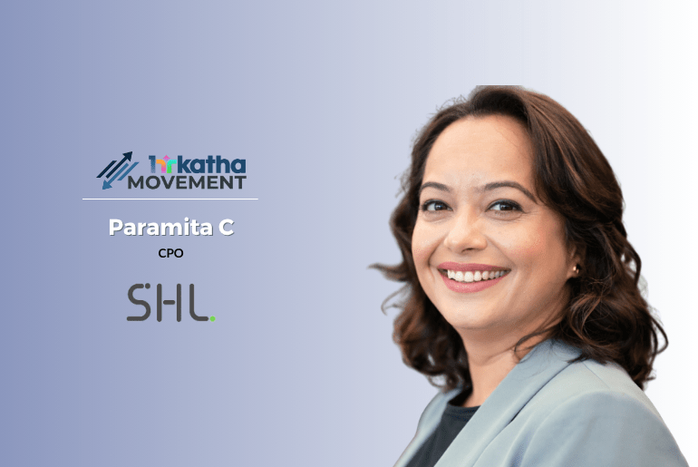 SHL appoints Paramita C. as CPO Paramita C