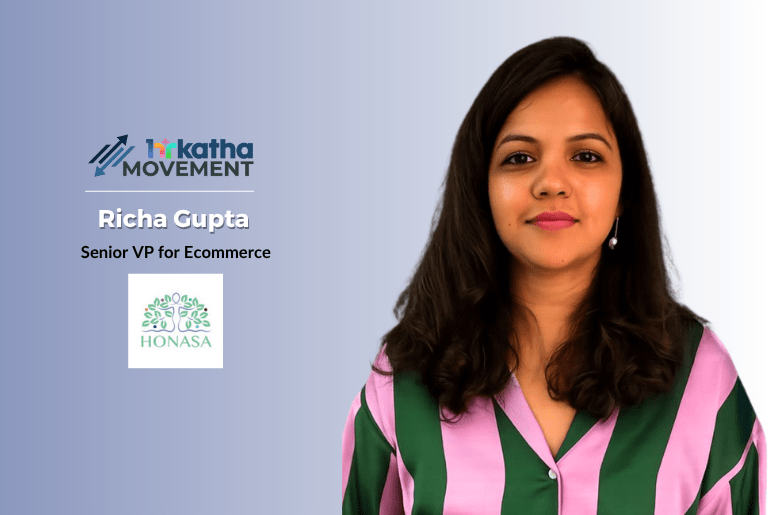Honasa appoints Richa Gupta as senior vice president for ecommerce Richa Gupta, senior vice president for ecommerce, Honasa consumer