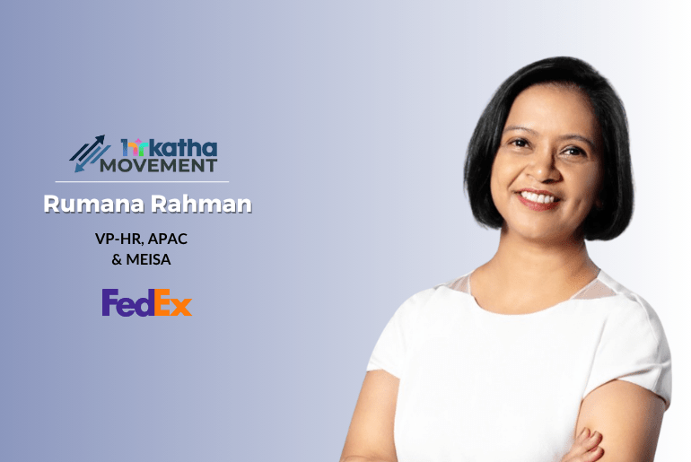 FedEx elevates Rumana Rahman as VP-HR, APAC & MEISA Rumana Rahman