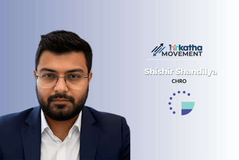 ConveGenius.AI ropes in Shishir Shandilya as CHRO Shishir Shandilya