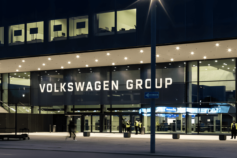 Volkswagen targets 28,000 job cuts by 2030 Volkswagen