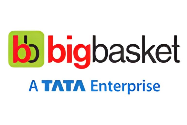Amit Nanda appointed CEO of bigbasket. bigbasket logo