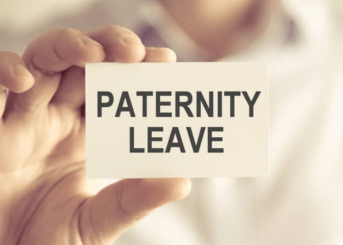 Viral paternity leave conversation sparks debate on parenthood and workplace priorities paternity leave