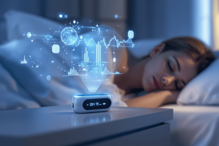 AI startup invests in sleep tech to boost staff wellbeing sleep tech