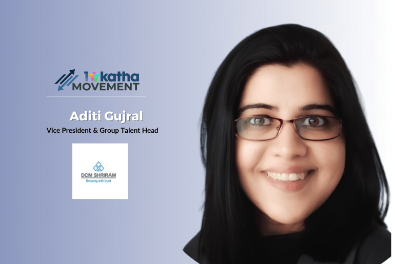 DCM Shriram elevates Aditi Gujral to VP & group talent head