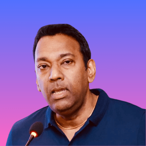 Anirban R Banerjee, VP-HR, Goodrich Maritime