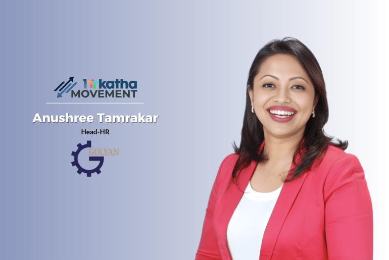 Golyan Group promotes Anushree Tamrakar to head-HR Anushree Tamrakar