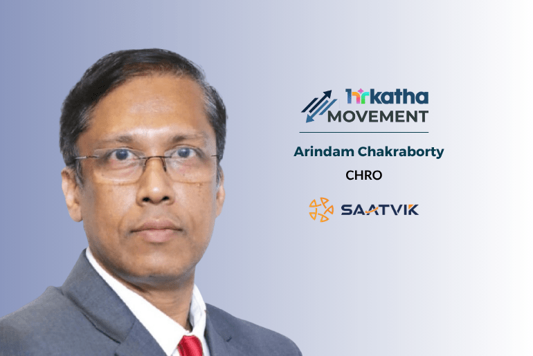 Saatvik Solar appoints Arindam Chakraborty as CHRO Arindam Chakraborty