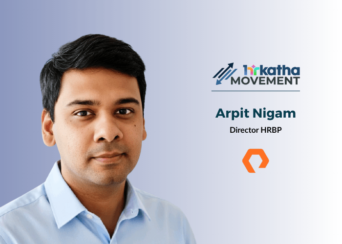 Everpure appoints Arpit Nigam as director, HR business partner Arpit Nigam