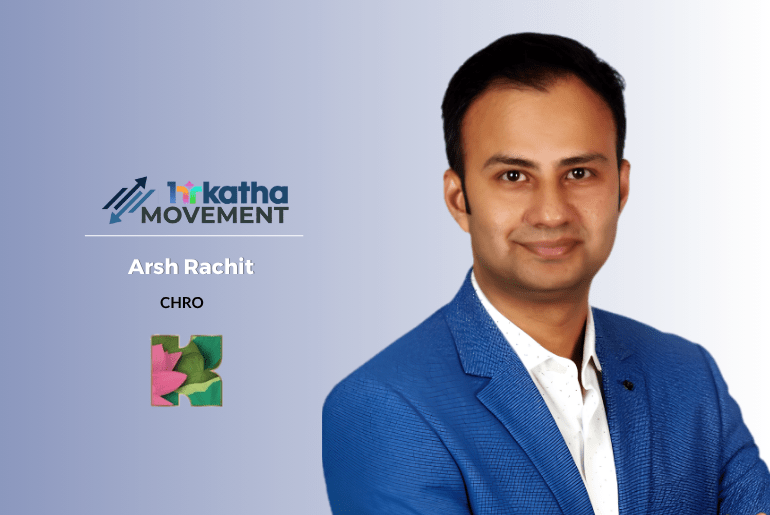 Arsh Rachit joins Kapiva as CHRO