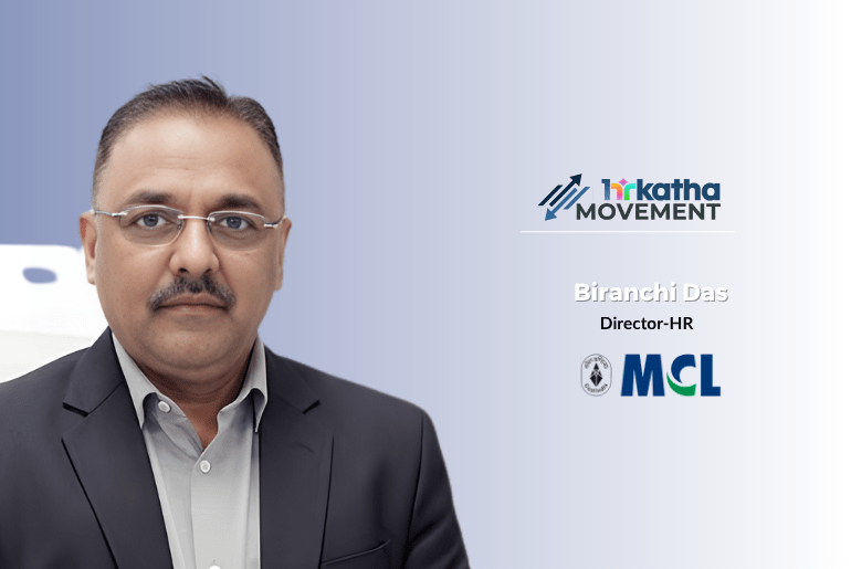Biranchi Das given additional charge as director (HR) at Mahanadi Coalfields Biranchi Das