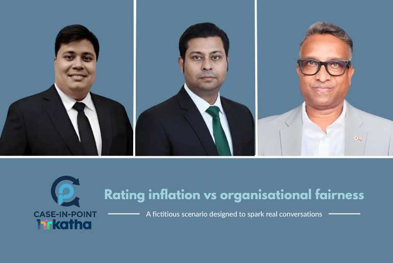 Case-in-Point: When managers game the system to protect their teams Grade Inflation